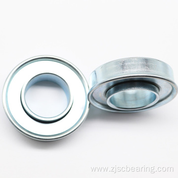 iron flange pressed bearing Non-standard stamping mm bearing